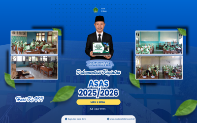 ASAS Hari Ke-VII : Mengasah Ilmu, Menjaga Nilai-Nilai Islam