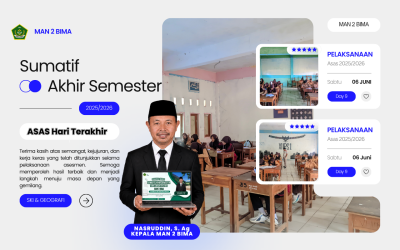 ASAS 2025/2026 Hari Terakhir: Menutup Perjalanan Evaluasi dengan Semangat dan Optimisme